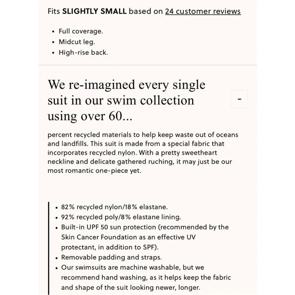 J. Crew Ruched Sweetheart One Piece Swimsuit NWT‎